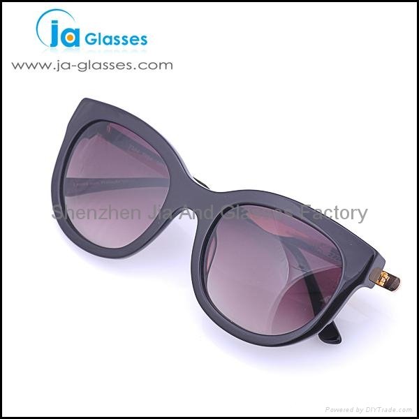 special spy sun glasses gold temples 5
