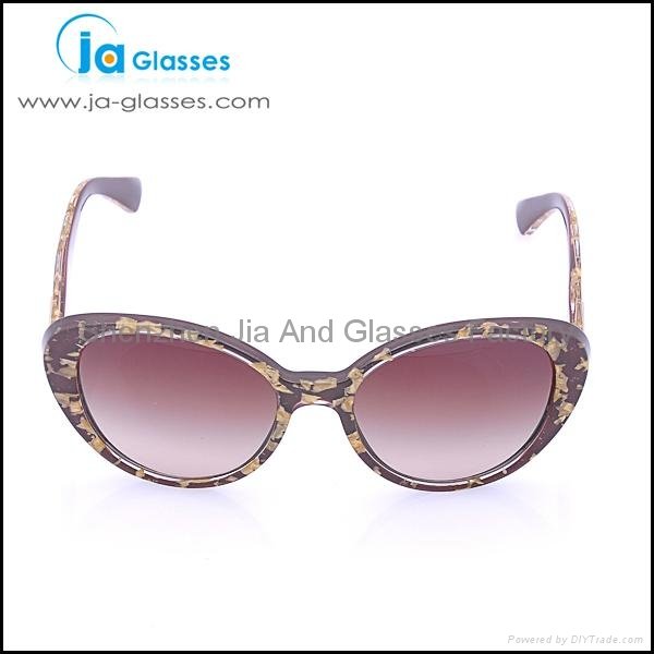 High Quality Cateye Sunglasses Acetate