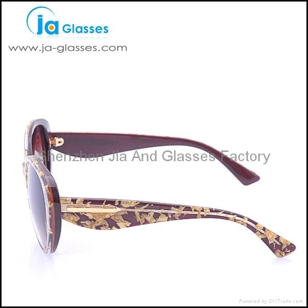High Quality Cateye Sunglasses Acetate 2
