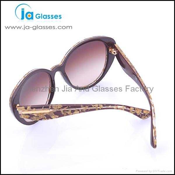 High Quality Cateye Sunglasses Acetate 3