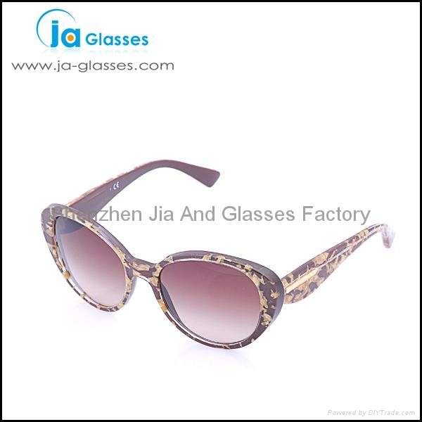 High Quality Cateye Sunglasses Acetate 5