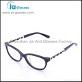 2014 fashion plastic reading glasses 2