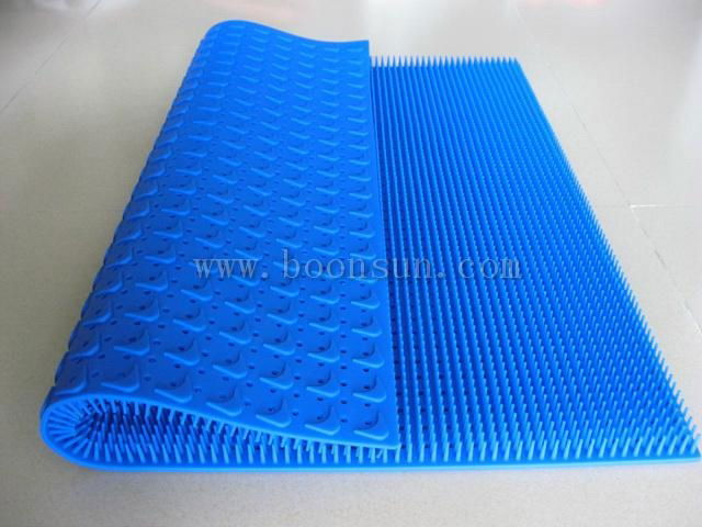 silicone sterilization tray mat 4