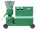 Electric Flat Die Feed Pellet Mill 1