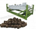 Rotary Feed Pellet Grading Sieve 1