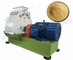 Livestock Feed Hammer Mill 