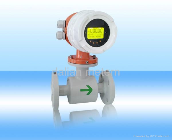  Electromagnetic Flow Meter