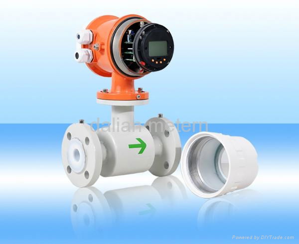  Electromagnetic Flow Meter 2