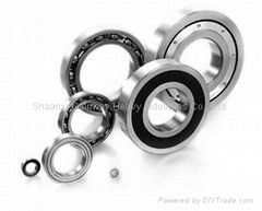 Deep Groove Ball Bearings