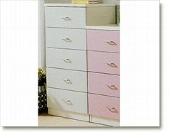 Chest of Drawers (five drawers)(LA002-5)