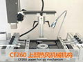 Upgraded CHINAFIX CF260 110V/220V instrument-control bga rework machine 4