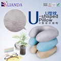 Luxury Memory Foam Neck Pillow 1