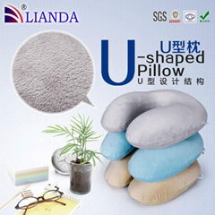 Luxury Memory Foam Neck Pillow