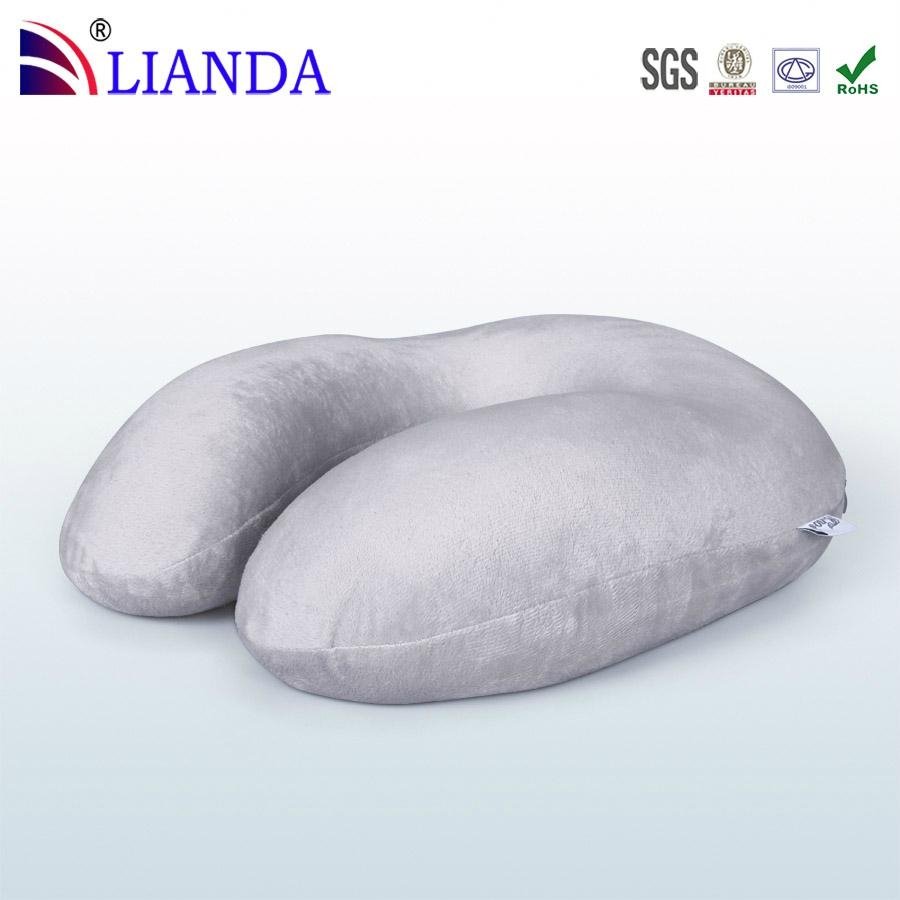 Luxury Memory Foam Neck Pillow 2
