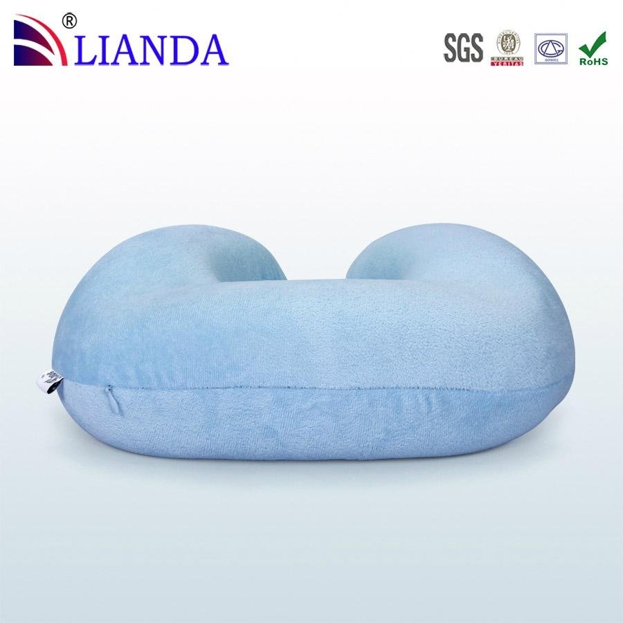 Luxury Memory Foam Neck Pillow 3