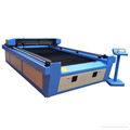 chinese wood laser engraving machine AOL 1325