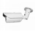 2 Mp HD IP Network IR bullet CCTV camera  1