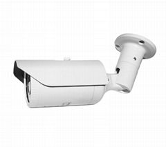 2 Mp HD IP Network IR bullet CCTV camera 