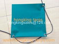 750gsm pvc heavy duty PANAMA WEAVE tarpaulin