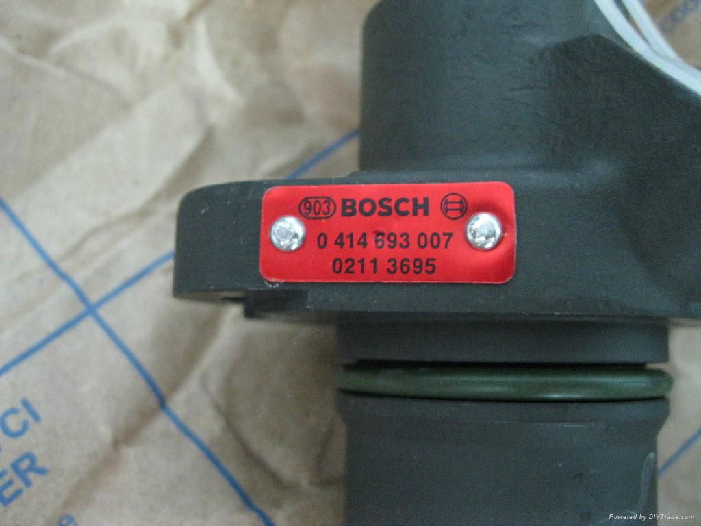 Bosch original electronic unit fuel pump 0414693007 deutz part number 02113695