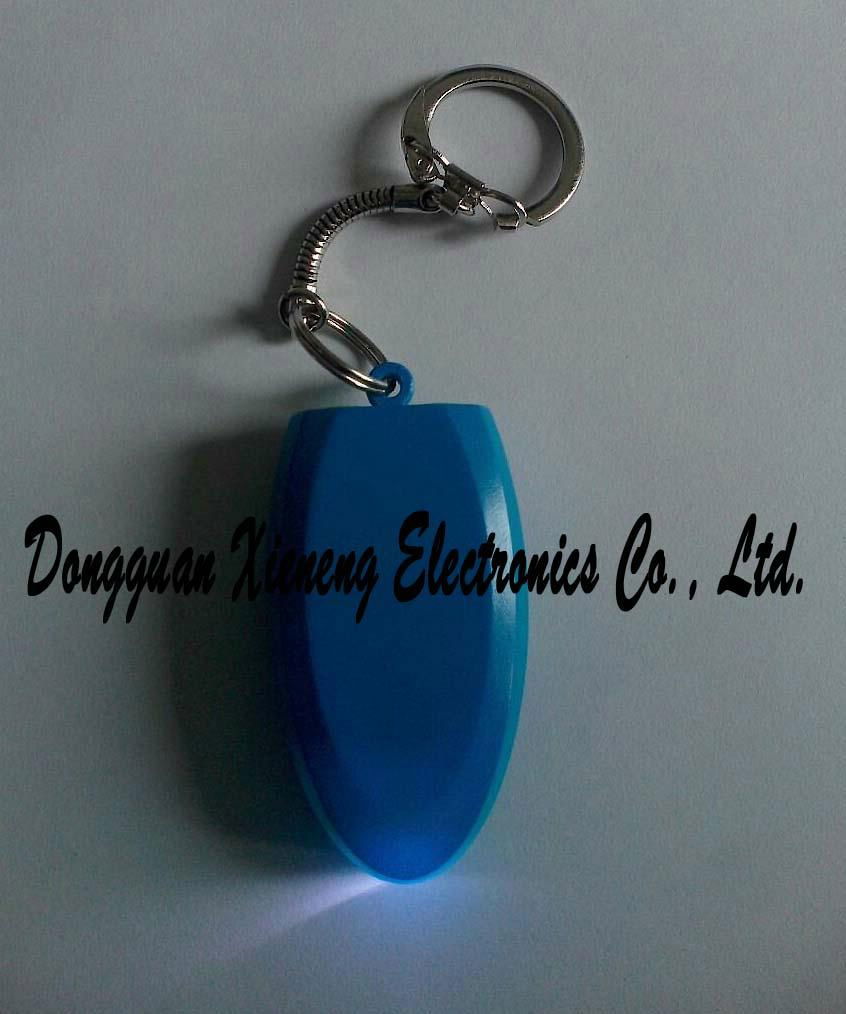 Water Power Keychain Light 3