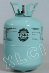 Refrigerant gas R134a with high purity and best price