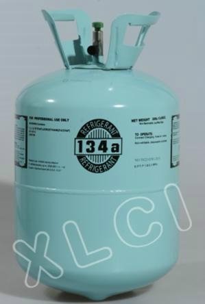 Refrigerant gas R134a with high purity and best price