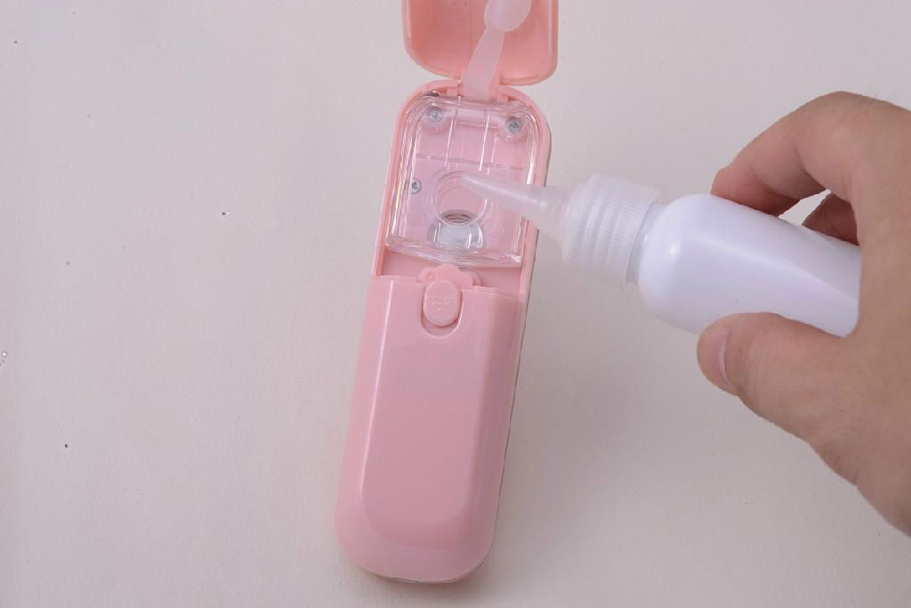 USB charging face beauty sprayimg machine  2