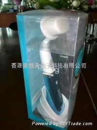 Electric cleaning brush 3