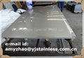 SUS 316 Stainless Steel Sheet mirror