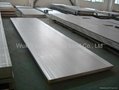  SUS 316 Stainless Steel Sheet mirror finished 2