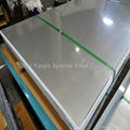  SUS 316 Stainless Steel Sheet mirror finished 3