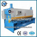 Hydraulic Guillotine shear