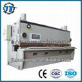 Hydraulic Metal Sheet Cutting Machine