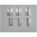 CE & UL certificate butt hinge (R38013) ANSI/BHMA A156.1 standard butt hinges