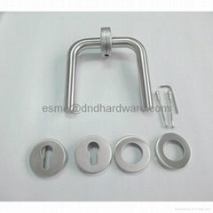 Fire rated /EN 1906 standard hollow/tube