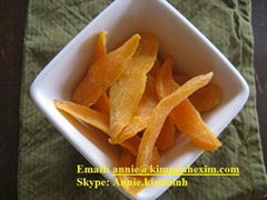 Dried Mango