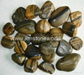 Natural river stone pebble stones cobble stone 2