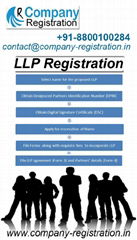 LLP Registration