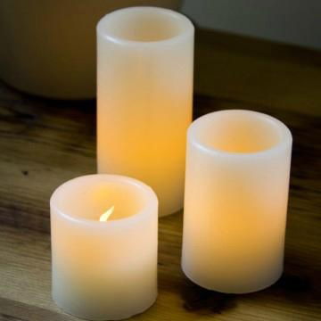 led wax candle 4