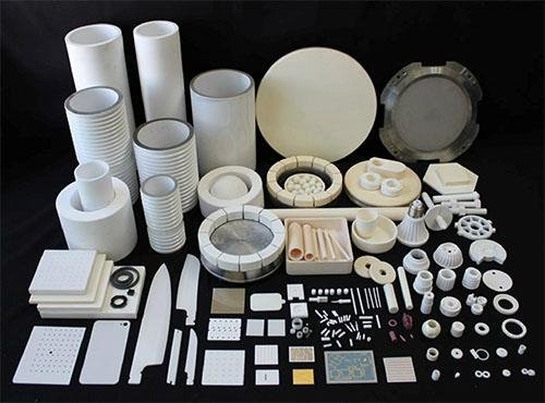 ceramic parts