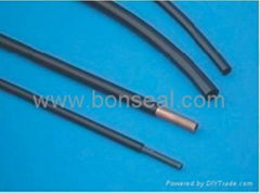 Adhesive Lined Dual Wall Tubing for Automotive Pipe Protection