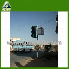 LED traffic signal light