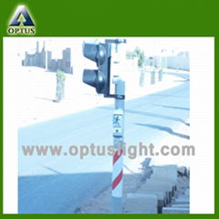 LED traffic signal light