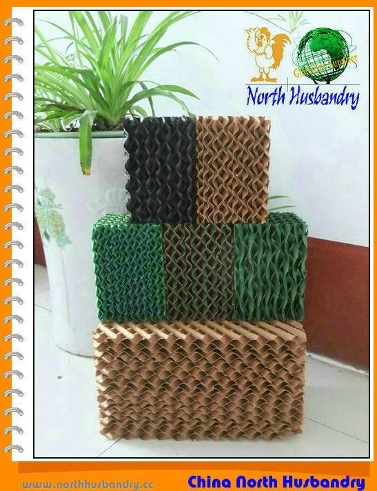 Hot selling evaporative cooling pad 2