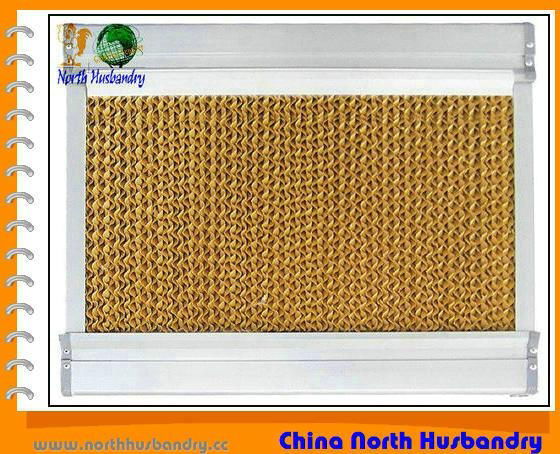 Hot selling evaporative cooling pad 3