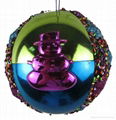 Multi Color Christmas decorations