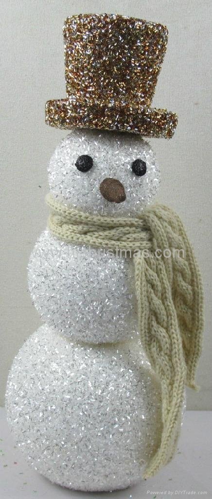 Snowman Christmas decorations