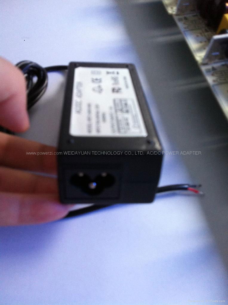 12V 800mA CE AC DC power adapter 4