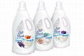 Soft Touch Fabric Softener 2l 1